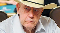 Doyle Brunson conferma: non giocherà alle World Series