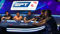 EPT Montecarlo: segui la diretta del Super High Roller