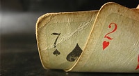 A carte viste: la nascita delle telecamere nel poker