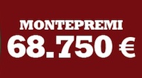 68.750€ il montepremi in regalo con le classifiche PokerClub