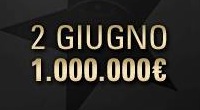 1.000.000€ per il Sunday Million di PokerStars.it