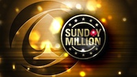 1.000.000€ garantiti per il prossimo 'Sunday Million' di PokerStars!