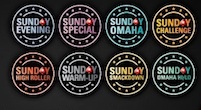 50% di sconto su tutti i domenicali di PokerStars