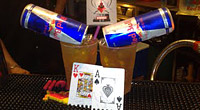 Red Bull entra nel mercato del poker