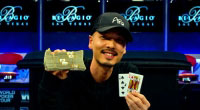 WPT Championship: Chino Rheem, vittoria scaccia-guai!