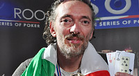 ISOP Main Event: è un trionfo... Sottile!