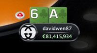 Sunday Million: vince davidwen87, ma è ancora polemica