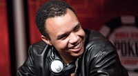 Parla con Phil Ivey di Ivey, ma non lo ha mai visto!
