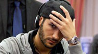 WSOP 2013: 'caporetto' italiana all'evento Heads Up