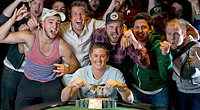 WSOP 2013 ev 18: Ivey aggressivo ma non passa, vince Paur