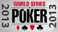 WSOP 2013: come stanno andando gli italiani?