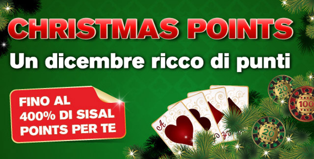 Punti di poker all'italiana