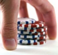 Puntare al river nel Limit