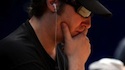Phil Hellmuth e l’heads-up con E-Dog