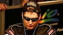 Phil Hellmuth e la mano Duhamel-Mizrachi