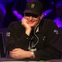 Phil Hellmuth contro JC Tran: una continuation bet al buio