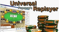 Universal Replayer