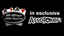 Winga Poker: un torneo esclusivo con 1500 € added