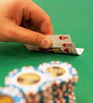 Le Starting Hands nel gioco limit
