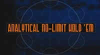 Analytical No Limit Hold'em - di Thomas Bakker