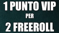 AssoVIP e i 2 freeroll di settembre: date e i giocatori che possono partecipare 
