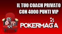 AssoVIP: un coach al tuo servizio con 4000 punti vip
