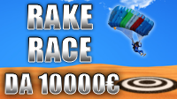 AssoVIP rake race: 10.000 euro in bonus ad aprile!