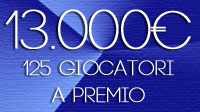 Corsa al rake AssoVIP: 13.000€ in bonus anche a settembre