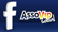 Social AssoVIP: condividi e guadagna, anche senza giocare.
