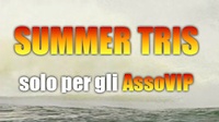 AssoVIP e Summer Tris: classifiche finali e premi
