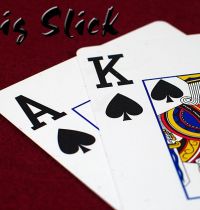 Una mano di Texas Holdem