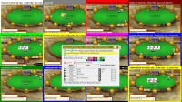 Custom Title Bar, software per PokerStars