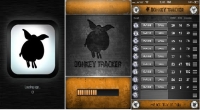 Donkey Tracker, l'HUD per iPhone!