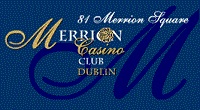 The Merrion Casino Club a Dublino