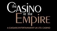 Casino at the Empire, Londra