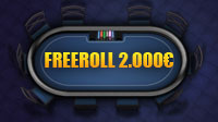 A novembre 2.000€ in freeroll per gli AssoVIP