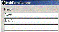 Hold’em Ranger