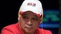 Johnny Chan al WSOP Main Event: all-in al primo livello