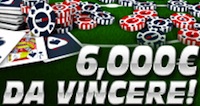 Scala le classifiche di NetBet: in palio 6.000€