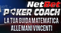 NetBet Poker Coach