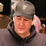 Phil Hellmuth e l&acirc;��open-push con 10-10