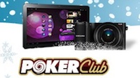 Merry Poker Xmas: vinci fantastici premi con Poker Club di Lottomatica