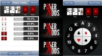 Card Player Odds Calculator per iPhone