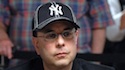 Phil Hellmuth e un grosso piatto alle WSOP del 2002