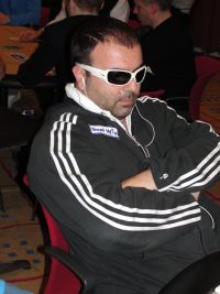 Un incredulo Gianluca Marcucci