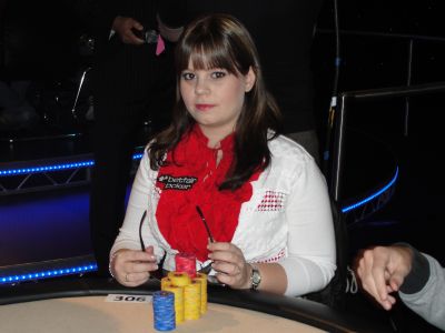 Annette Obrestad, ancora un final table mancato per lei