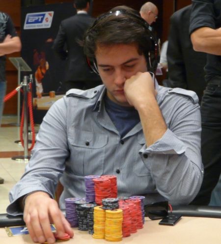 Yann Brosolo, chipleader assoluto