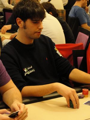 Marco Fantini, Sisal Poker Friend e chipleader degli italiani