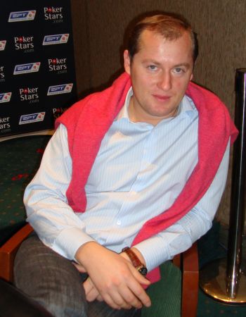 Anatoly Gurtovoy non fa neanche in tempo a prenderci gusto ed e' out