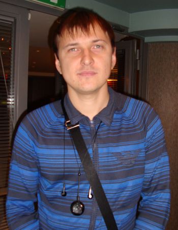 Aleksander Klimashin, secondo russo ad uscire in pochi minuti